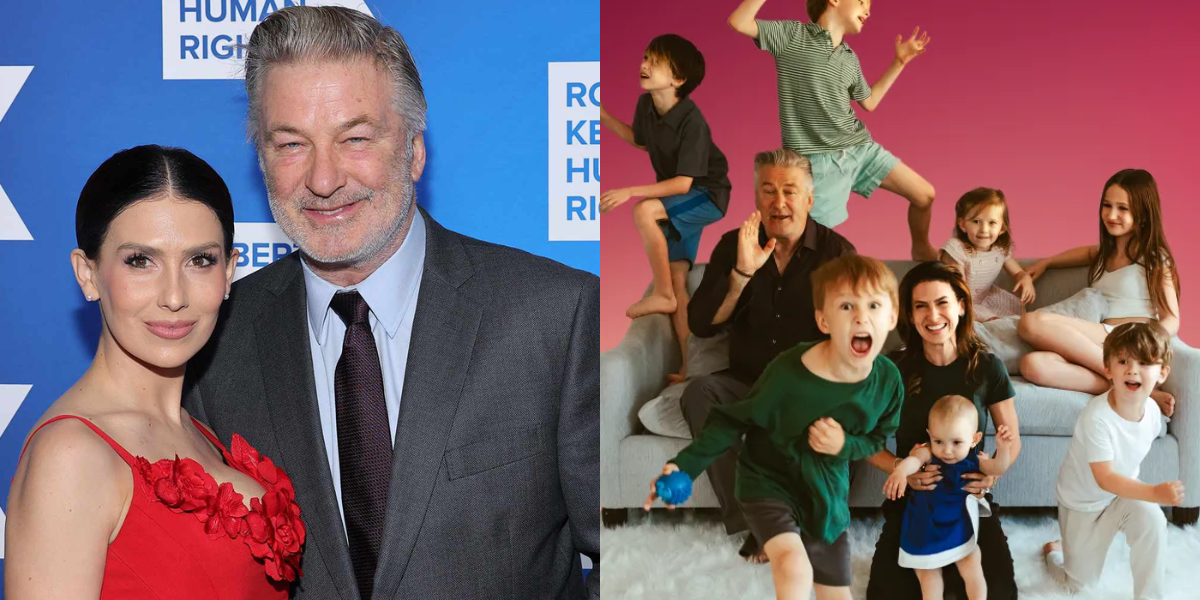 What we know so far about Alec and Hilaria Baldwin’s family reality show, The Baldwins