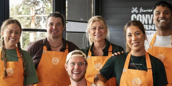 Is MasterChef Australia on this Thursday?