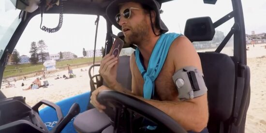 The Bondi Rescue Life Guards are diving into a brand new season in 2024