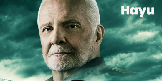Everything you need to know about Hayu's new series, Deadly Waters with Captain Lee