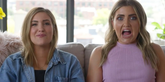 The Block's Eliza and Liberty have their biological ages uncovered on new medical series