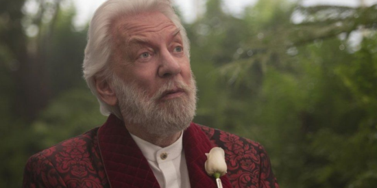 Donald Sutherland, actor known for M*A*S*H and The Hunger Games, dies aged 88