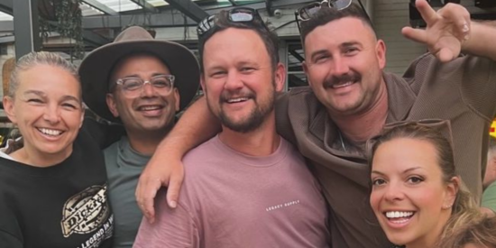 How to follow the cast of Dream Home 2024 on Instagram and see all of the BTS action