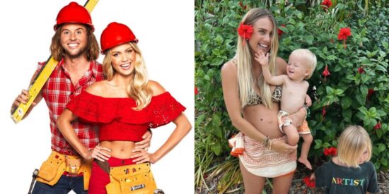 Oh baby! The Block 2017 winners Elyse and Josh are expecting their third child