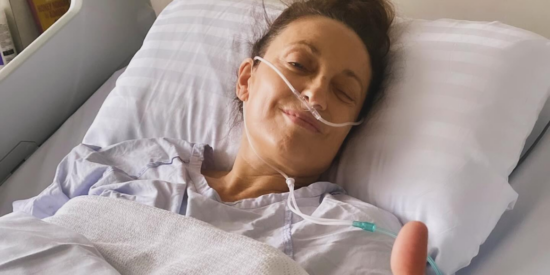 Home and Away's Georgie Parker announces she's 