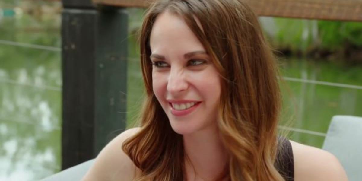 MAFS’ Holly Greenstein sets record straight after cinema incident goes viral on TikTok