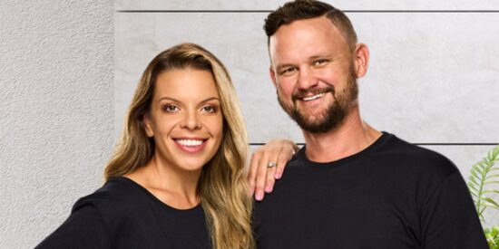 Dream Home stars Lara and Peter are the 