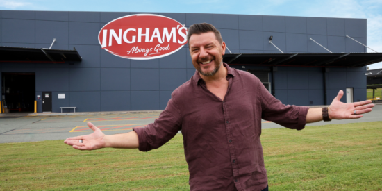 Celebrity chef Manu Feildel gets 