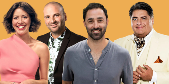 Things heat up as Channel 10 confirms who the MasterChef Australia 2025 judges are