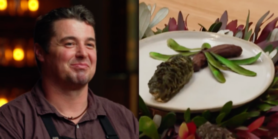MasterChef fans are absolutely rolling over one contestant's, er, crappy dish presentation