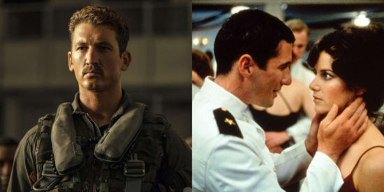 An Officer and a Gentleman is being revived with Miles Teller as its leading man