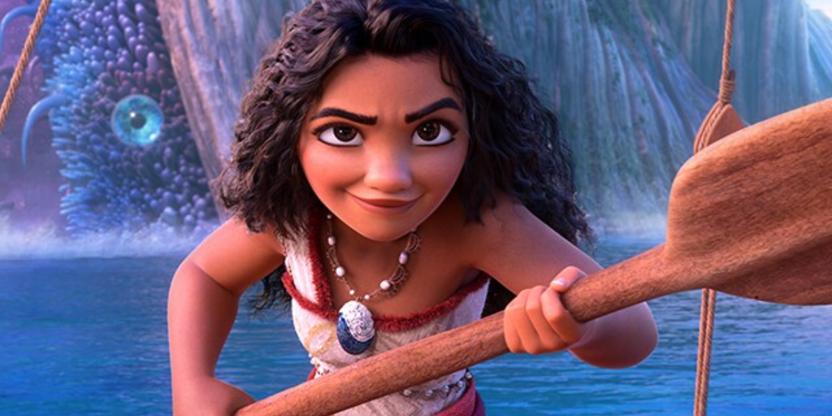 Disney has cast its lead in the Moana live-action remake and she’s got a very famous dad