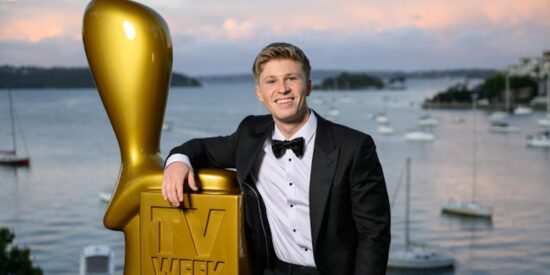 Robert Irwin thrived as the co-host of I'm A Celebrity and now he's up for a Gold Logie