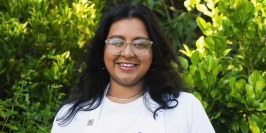 Why isn't Sav in Hong Kong with the rest of the MasterChef Australia 2024 contestants?