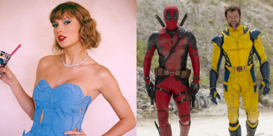 Is Taylor Swift making a surprise cameo in Marvel's Deadpool & Wolverine?