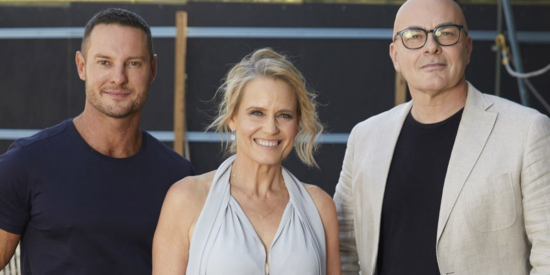 Rumours are swirling that a fan fave from The Block is jumping ship to Channel 7's Dream Home