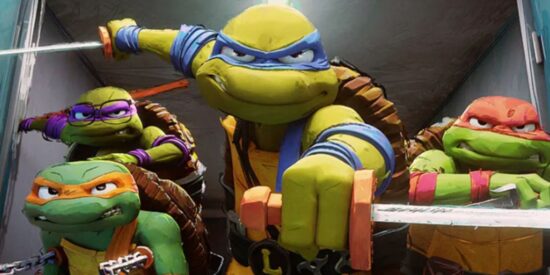 Cowabunga, dudes! Here’s when Tales of the Teenage Mutant Ninja Turtles drops