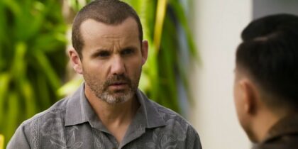 Toadie on Neighbours