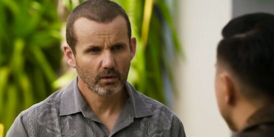Neighbours star Ryan Maloney is leaving Ramsay Street after thirty years