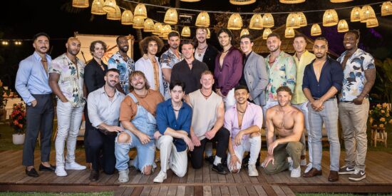 The FBoy Island Season 2 cast includes some familiar reality TV faces