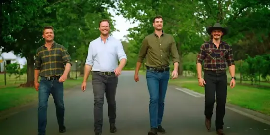 Farmer Wants a Wife 2025 Farmers: Meet the eligible bachelors looking for love