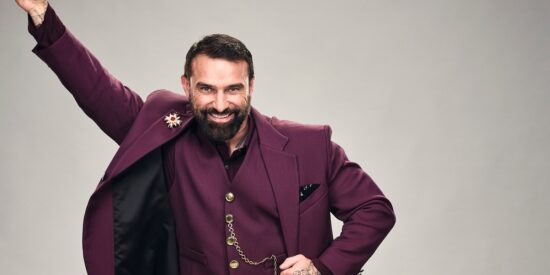 Everything you need to know about Ant Middleton, who'll be tackling his next adventure on DWTS