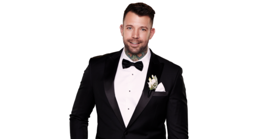 MAFS 2025: Meet Dave Thomas, the tattooed tradie with a big TikTok following