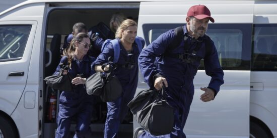 Hunted 2024 has a new look, a new Chief and a mind-blowing twist