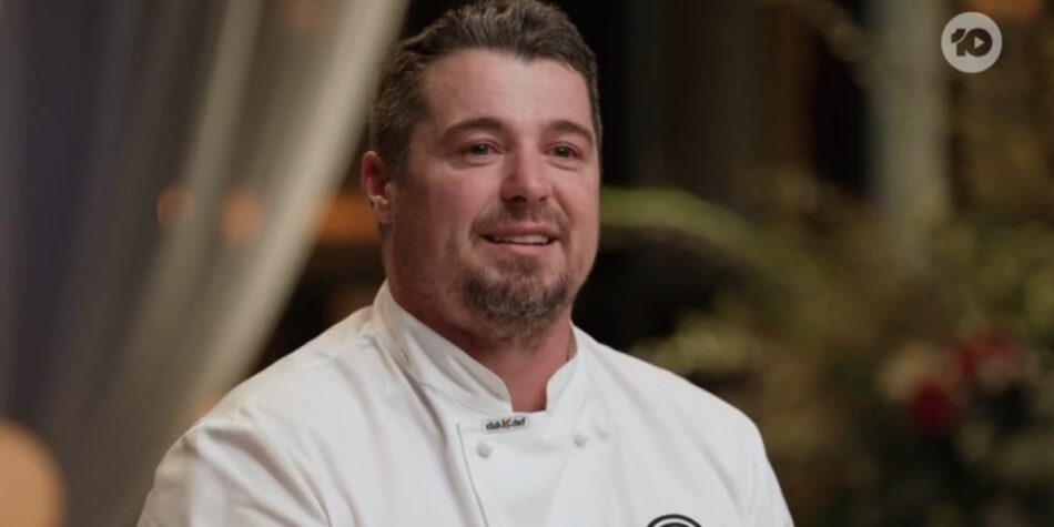 Josh Pezza Perry on MasterChef