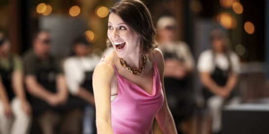 Sofia Levin says her MasterChef judging role is about so much more than 