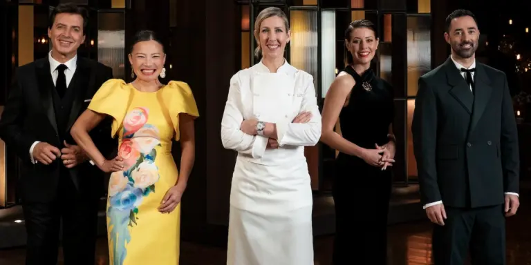 Meet MasterChef's Clare Smyth, who catered Prince Harry & Meghan Markle's wedding