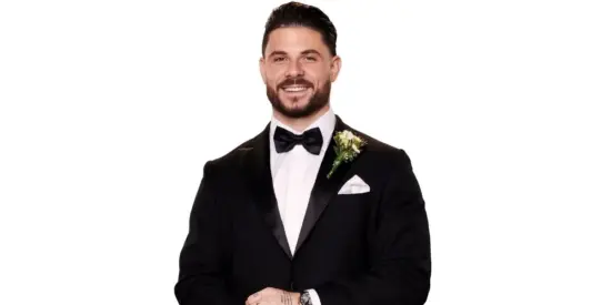 Meet MAFS 2025's Paul Antoine who's a bit of a reality TV veteran
