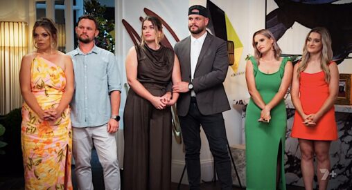 Is Dream Home Australia on tonight?