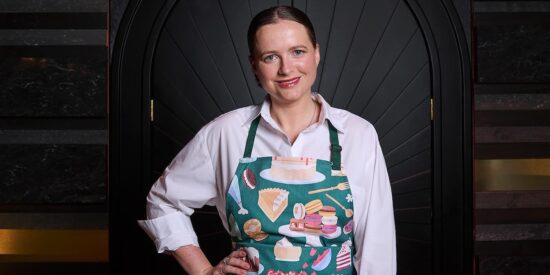 Dessert Masters 2024's Emelia Jackson dishes on this year's 