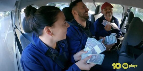 Mark your calendars because we know the Hunted: The Million Dollar Heist 2024 air date