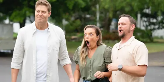 Dream Home 2024: Step inside Lara and Peter’s completed house