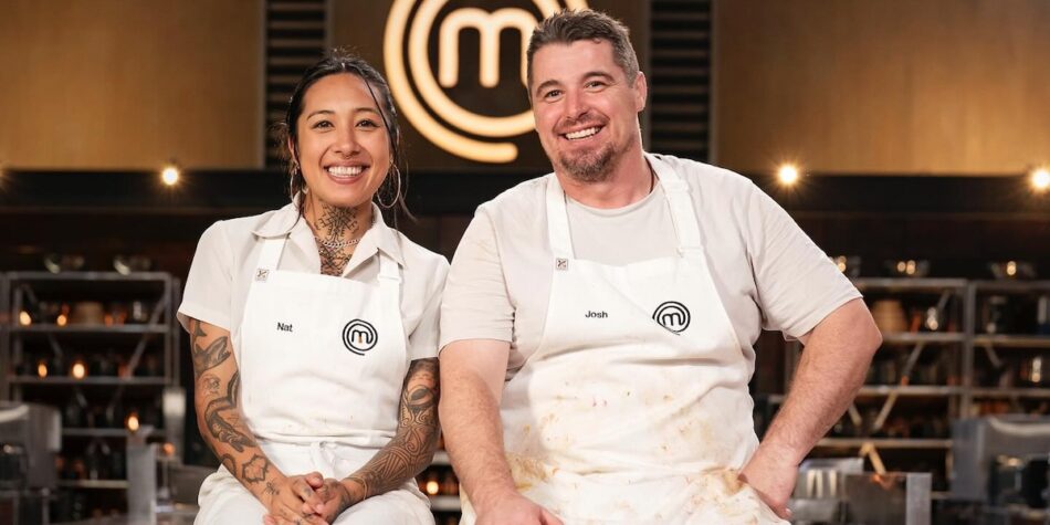 Have betting odds predicted whether Nat or Pezza will be crowned the MasterChef 2024 winner?