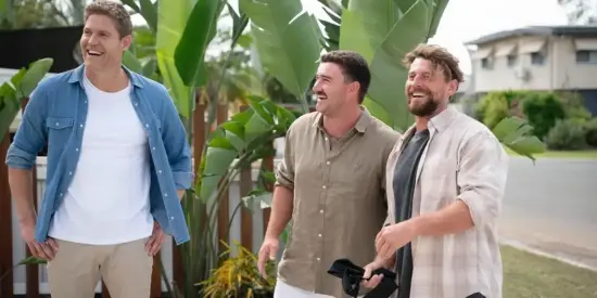 Dream Home 2024: Step inside Liam and Rhys' completed house