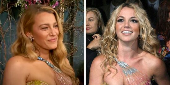 The heartwarming reason Blake Lively wore Britney's dress to the It Ends With Us premiere