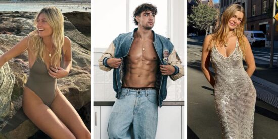 How to follow the high-flying cast of Made in Bondi on Instagram
