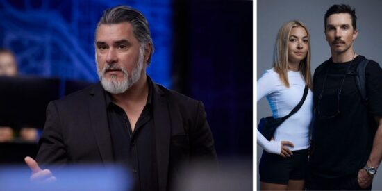 Hunted's Chief Reece Dewar reveals which three Fugitives will be standouts