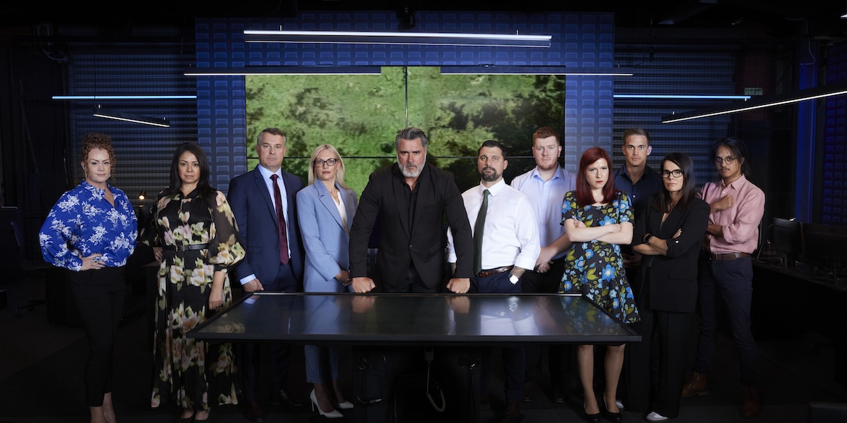 Everybody who left Hunted Australia 2024