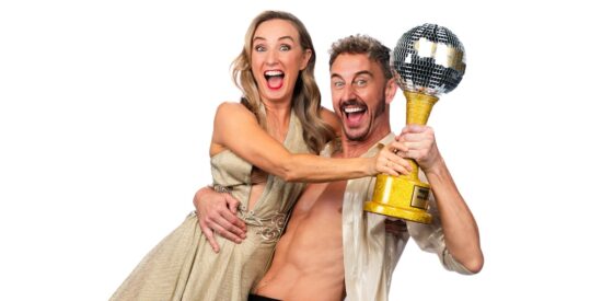 DWTS winner Lisa McCune reveals her one condition for joining the show