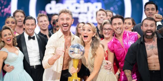 Dancing With The Stars 2024: Here's where the leaderboard finished up