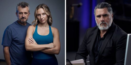 Bobby reveals whether he thinks the Fugitives or Hunters will win Hunted 2024