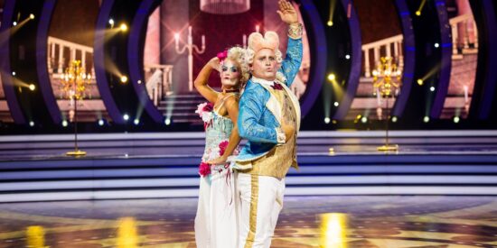 Shane Crawford reveals how the DWTS celebs helped each other behind the scenes