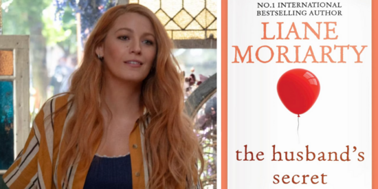 Blake Lively's involvement in The Husband's Secret adaptation is now uncertain