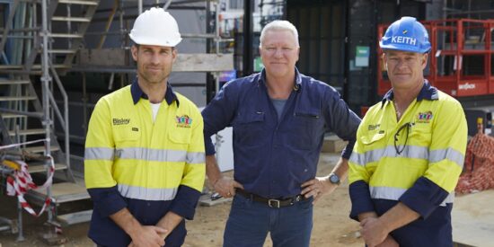 Foreman Keith shares the emotional reason he left The Block 2024