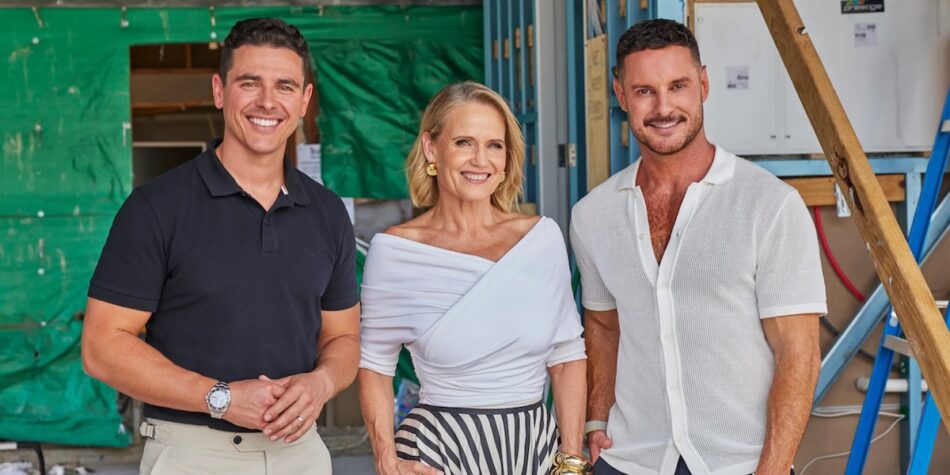 The Block 2024: Meet the judges