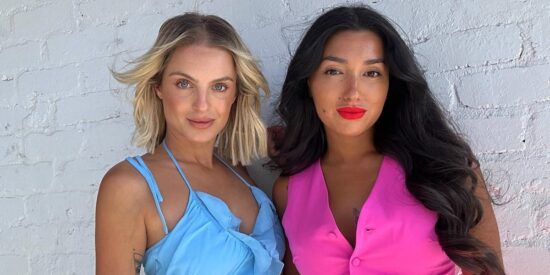 Dom and Ella have cancelled their Sit With Us podcast
